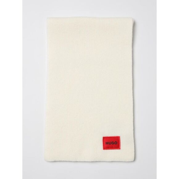Hugo Scarf Men White